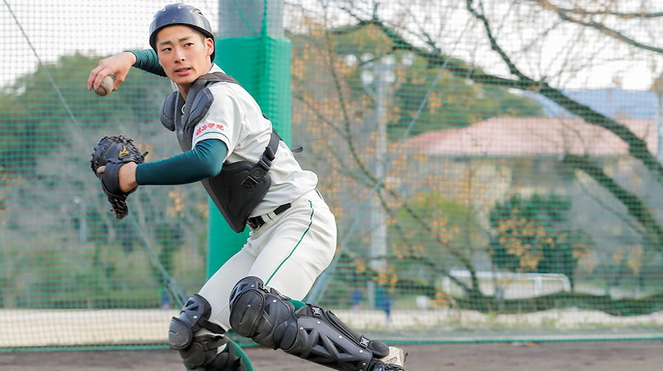 鎮西学院でできる！『文武両道』最高な仲間と一つの目標に向かって