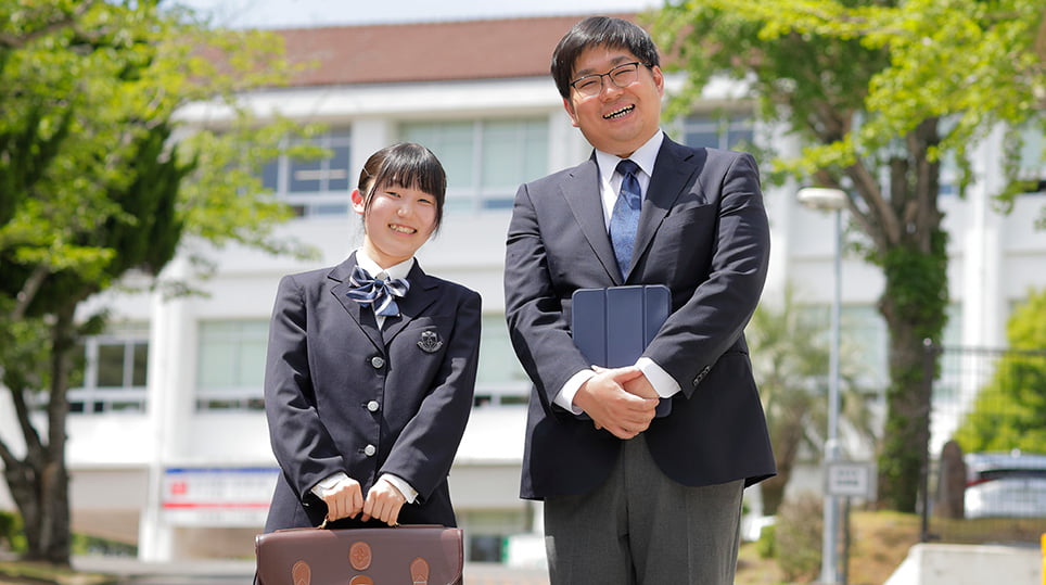 グローバルな経験と仲間からの刺激で新しい自分づくり